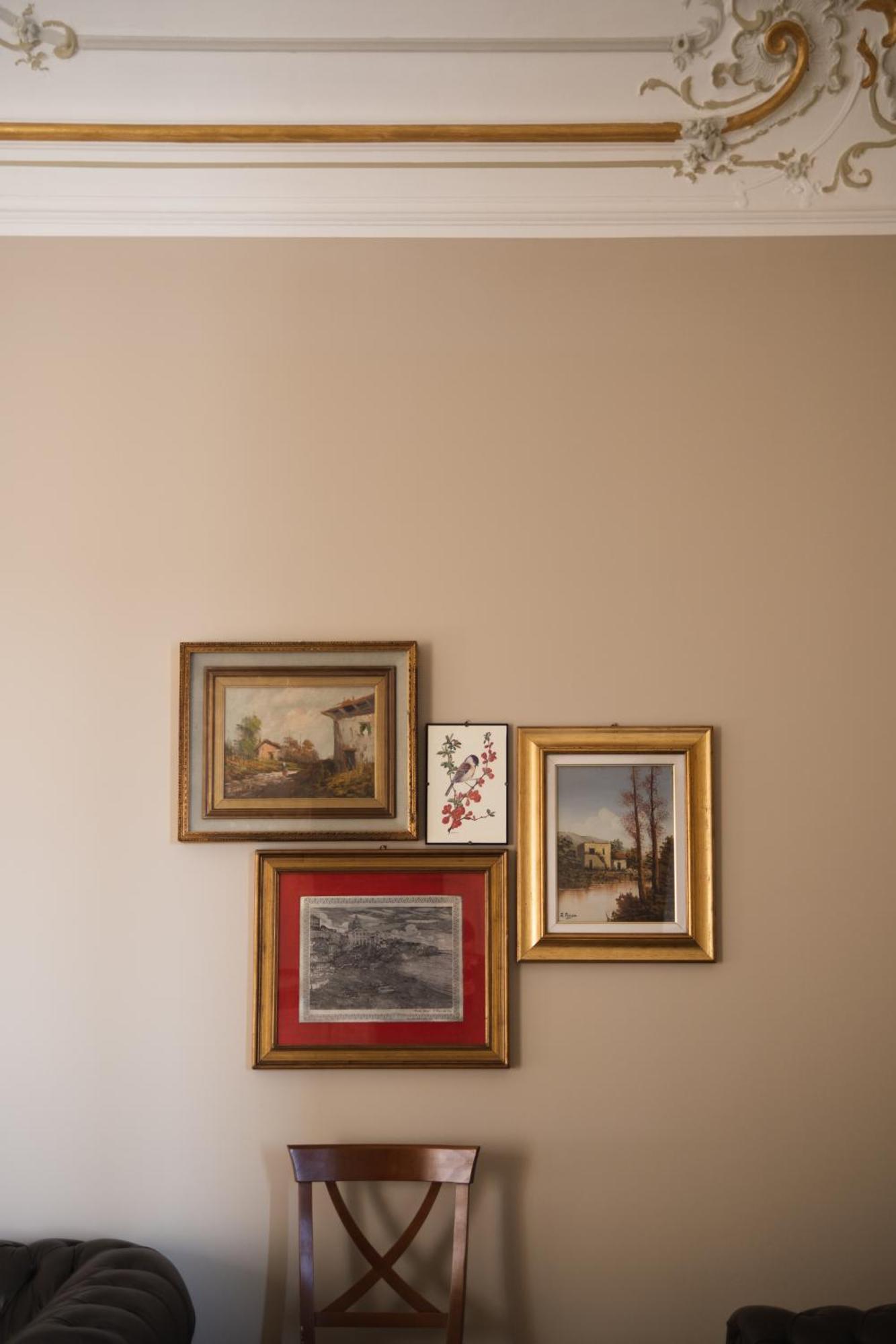 Guest house Corvetto Genoa