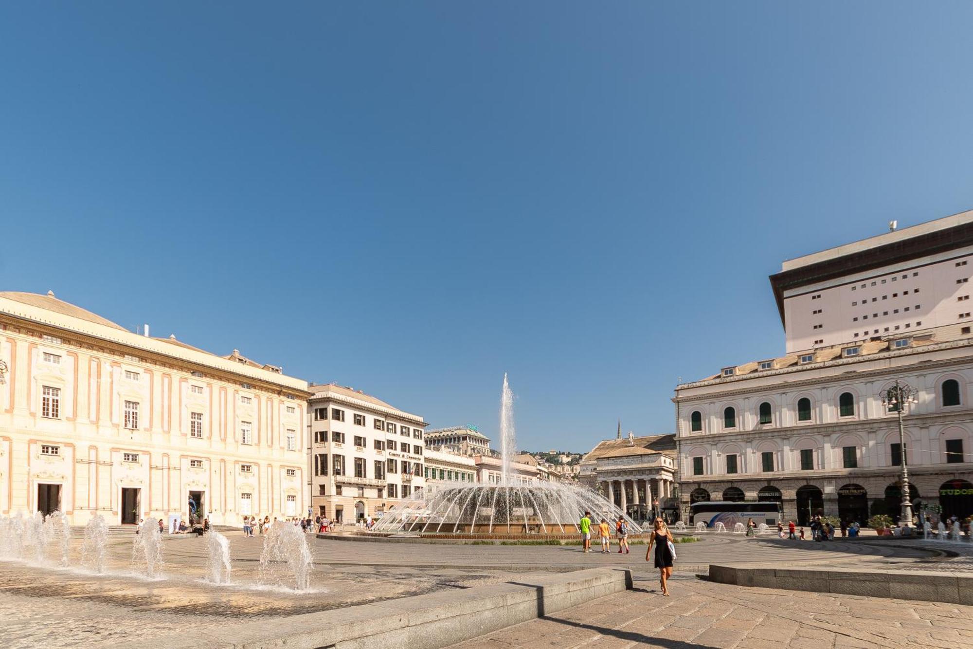 Corvetto Guest house Genoa