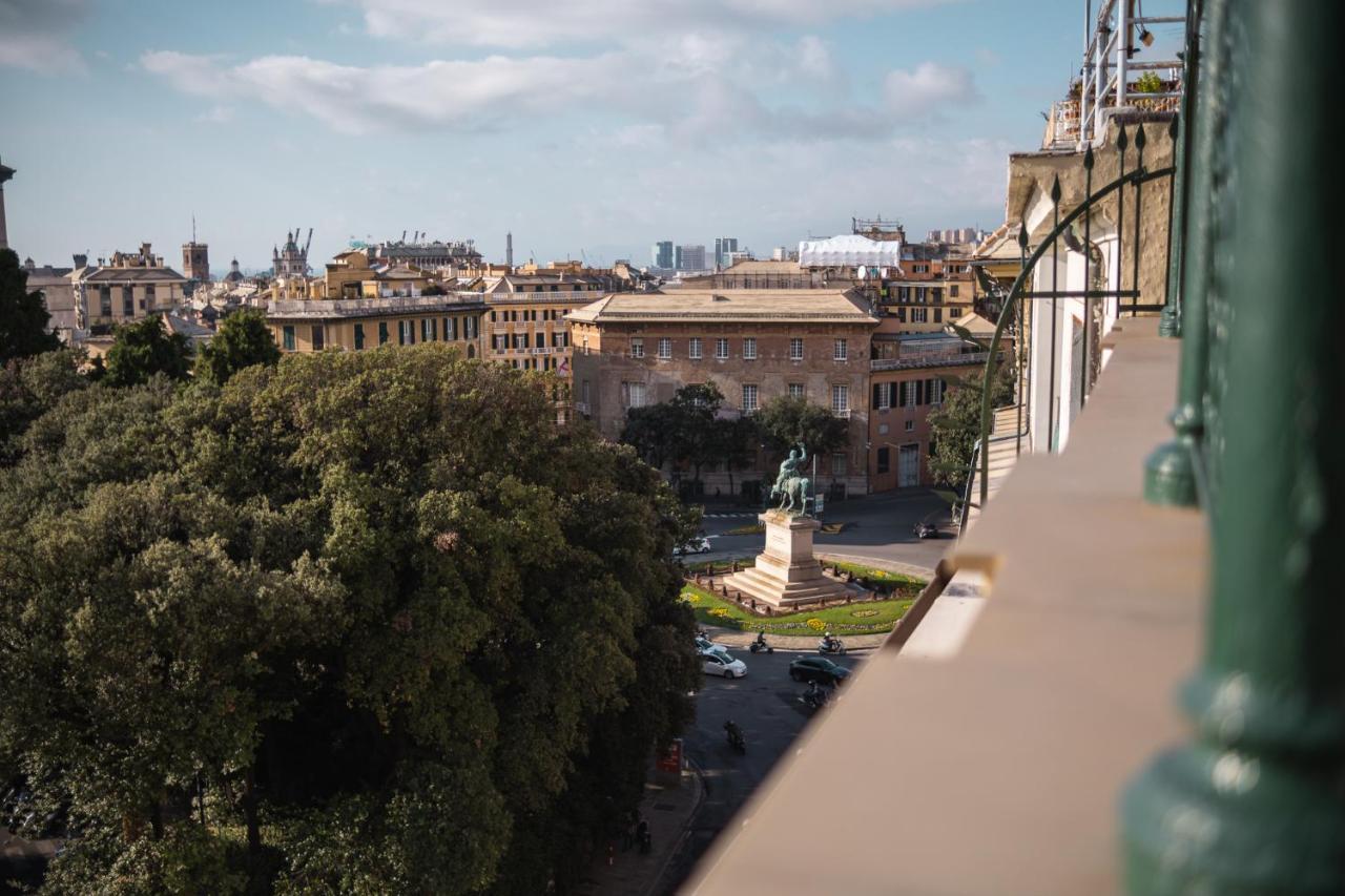Corvetto Genoa