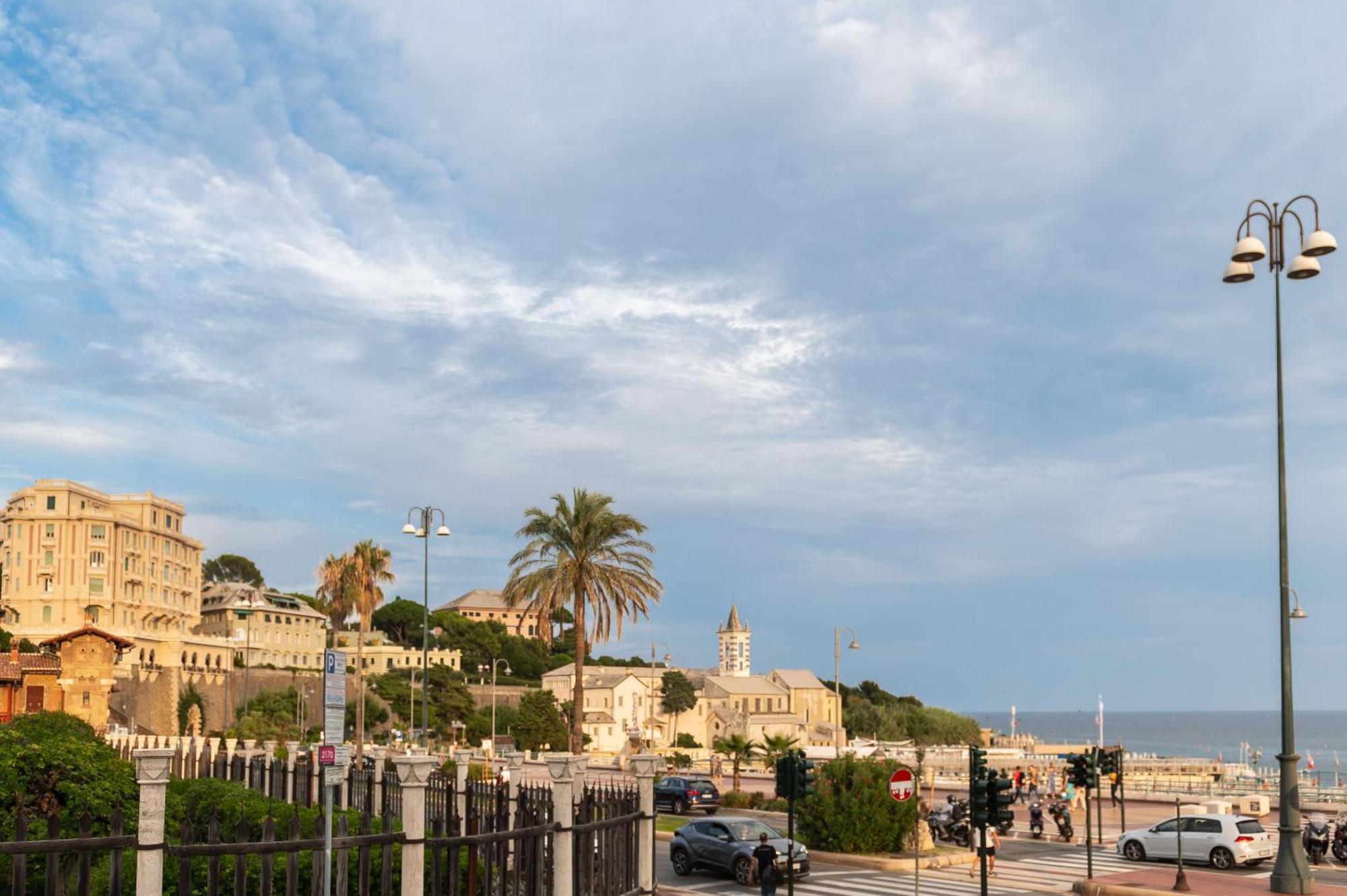 Guest house Corvetto Genoa