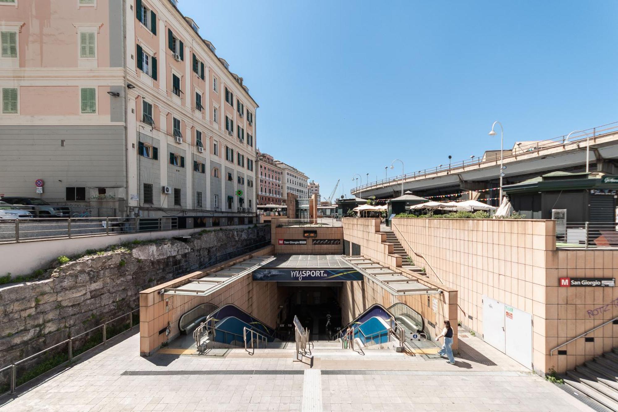 Corvetto * Genoa